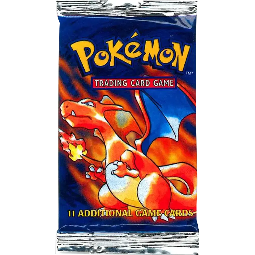 DiddoDeals - Base set booster