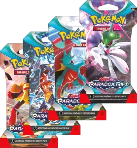 DiddoDeals - paradox rift sleeved booster pack