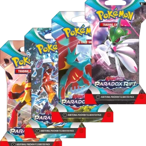 DiddoDeals - paradox rift sleeved booster pack