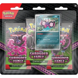 DiddoDeals - Shrouded Fable 3 pack blister
