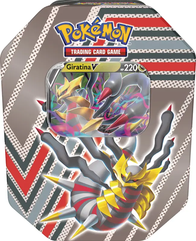 DiddoDeals - Hidden Potential Tin Giratina