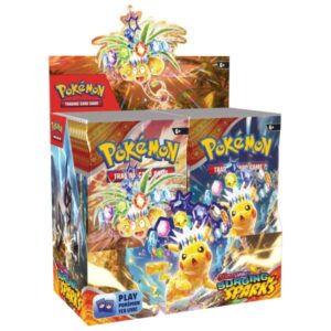 DiddoDeals - Surging Sparks Booster Box