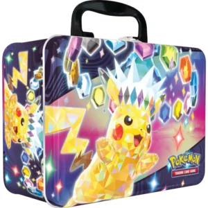 DiddoDeals - Pikachu Collectors chest