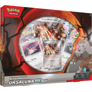 DiddoDeals - Bloodmoon Ursaluna ex Box