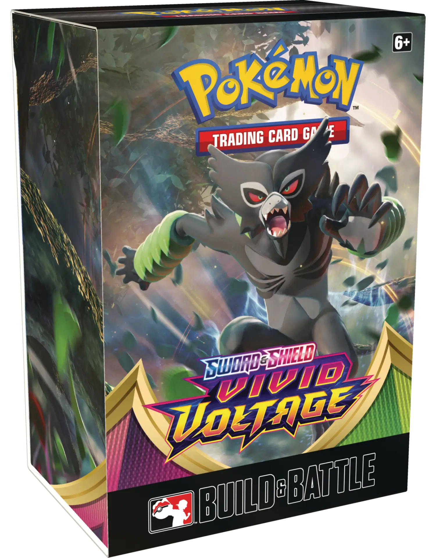 DiddoDeals - Vivid Voltage Build & Battle Kit