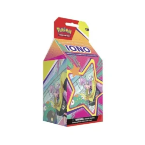 DiddoDeals - Iono Premium Tournament Collection Box