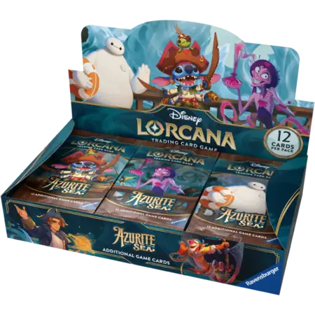 DiddoDeals - Azurite Sea Boosterbox