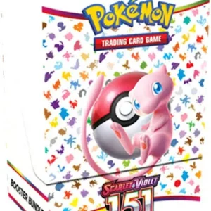 DiddoDeals - 151 Booster Bundle