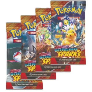DiddoDeals - Surging Sparks Booster Pack