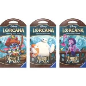DiddoDeals - Chapter 6 Sleeved Booster