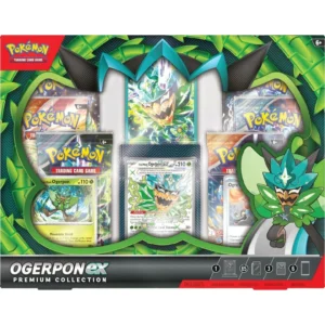 DiddoDeals - Ogerpon EX Premium Collection