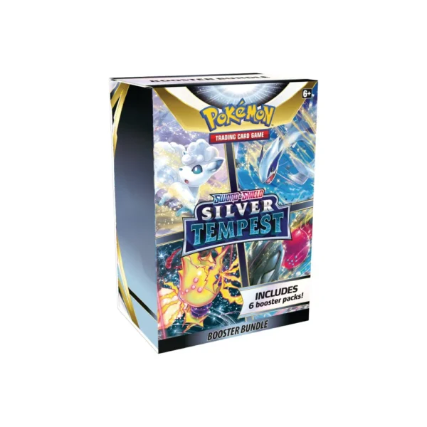 DiddoDeals - silver tempest booster bundle