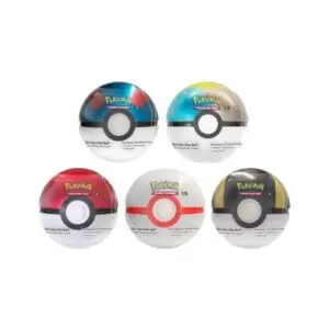 DiddoDeals - pokeball tin