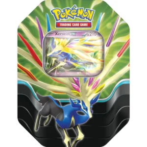 DiddoDeals - azure legends Tin