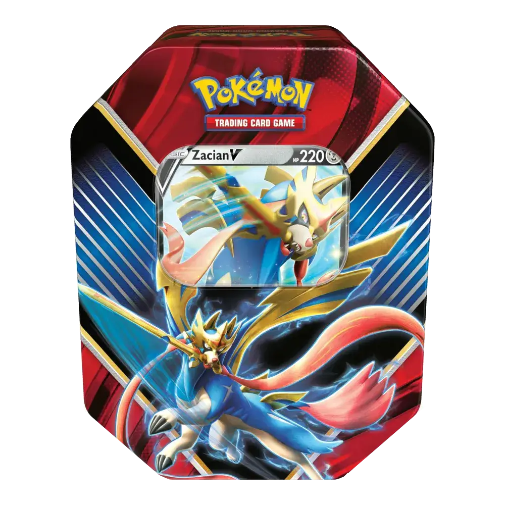 DiddoDeals - Zacian V Tin
