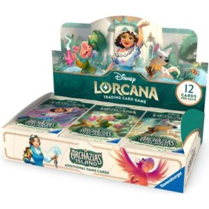DiddoDeals - Archazia's Island boosterbox