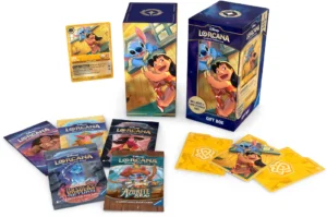 DiddoDeals - Archazia's Island gift set