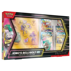 DiddoDeals - Iono's Bellibolt ex Premium Collection Box