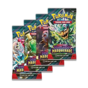 DiddoDeals - Twilight Masquerade Booster