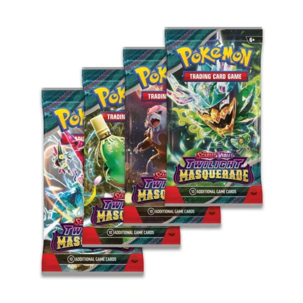 DiddoDeals - Twilight Masquerade Booster