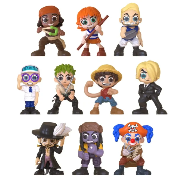 DiddoDeals - one piece figure 2