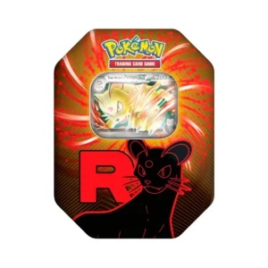 DiddoDeals - Team Rocket’s Persian ex Tin
