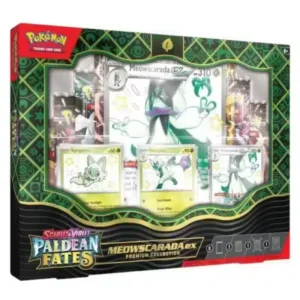 DiddoDeals -Paldean Fates Premium Collection