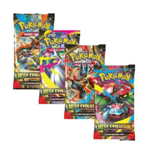 DiddoDeals - Mega Evolutions Booster