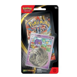 DiddoDeals - Mega Evolutions checklane blister
