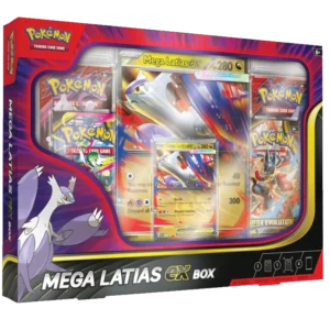 DiddoDeals - Mega Latias EX Box