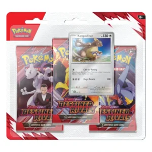 DiddoDeals - destined rivals 3 pack blister