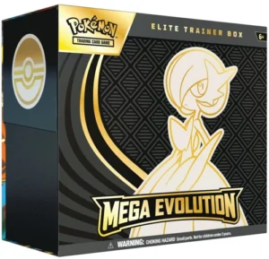 DiddoDeals - Mega Evolutions elite trainer box