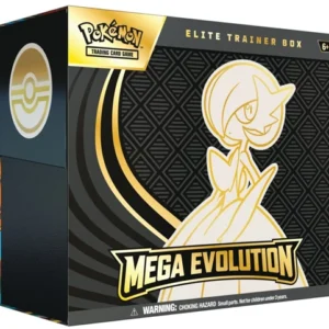 DiddoDeals - Mega Evolutions elite trainer box