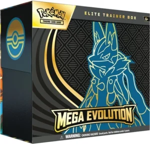 DiddoDeals - Mega Evolutions elite trainer box