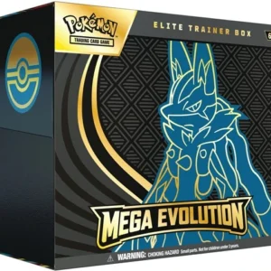 DiddoDeals - Mega Evolutions elite trainer box