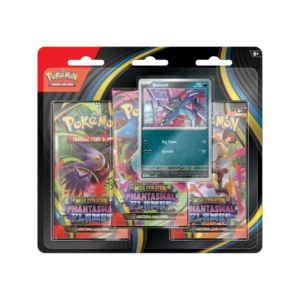 DiddoDeals - Phantasmal flames 3 pack blister