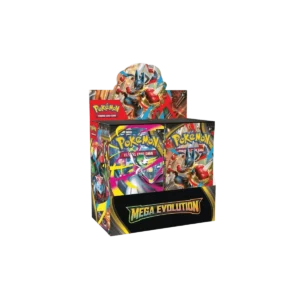 DiddoDeals - mega evolution Booster Box