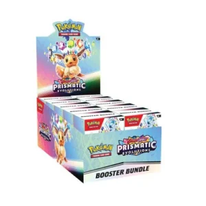 DiddoDeals - prismatic booster bundle display