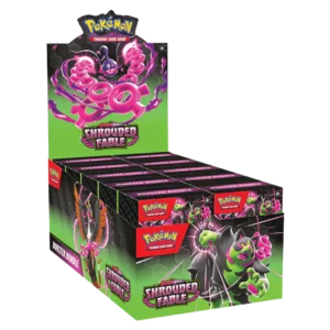 DiddoDeals -Shrouded Fable Booster Bundle Display (Sealed)