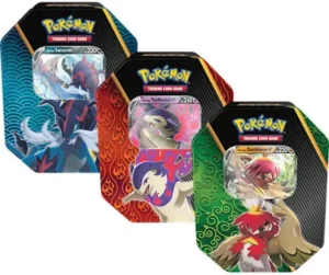 DiddoDeals - Divergent Powers Tin Set