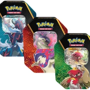 DiddoDeals - Divergent Powers Tin Set