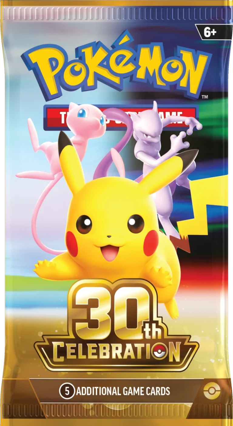 Diddodeals - 30th celebration pokemon tcg set releasedatum