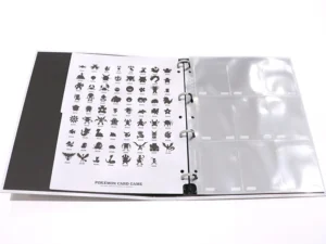 Kanto Card Pages 1