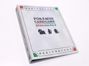 Pokemon Card Game Premium Collection File Kanto