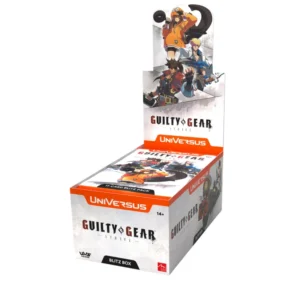 DiddoDeals - Guilty Gear -Strive Blitz Booster Box