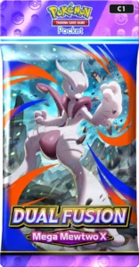 C1 Mega MewtwoーX Image