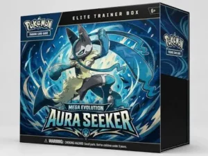 DiddoDeals - Aura Seeker Elite Trainer Box