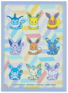 Pokémon ESA-accessoires – afbeelding 10