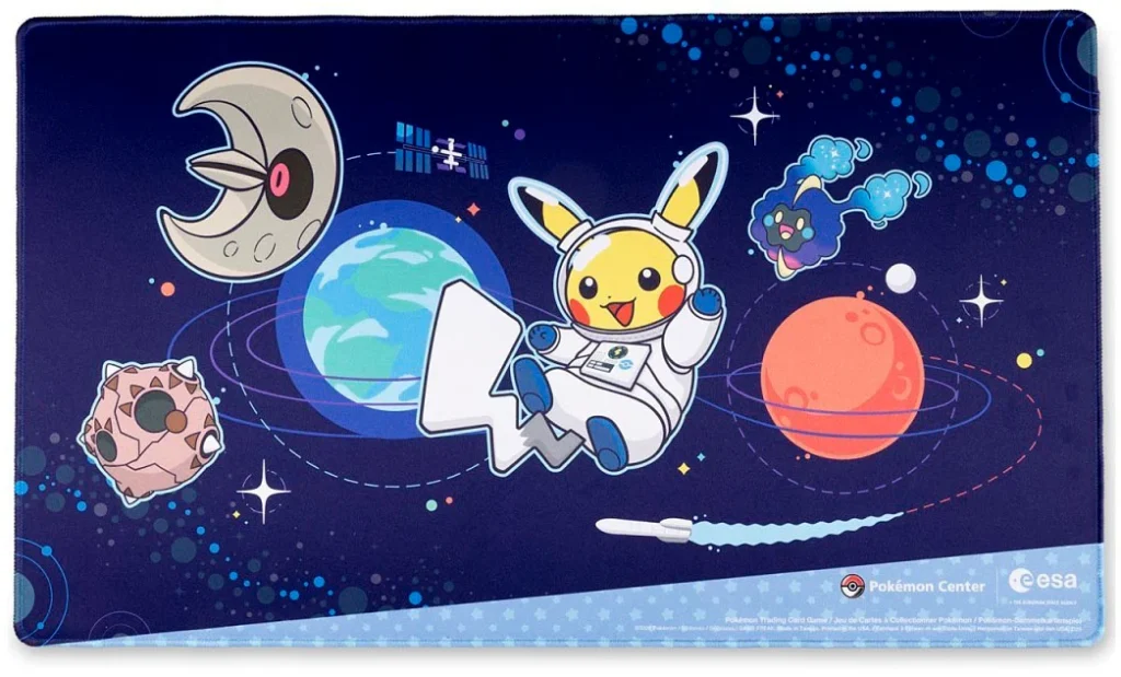 Pokémon ESA-accessoires nu te koop bij Pokémon Center